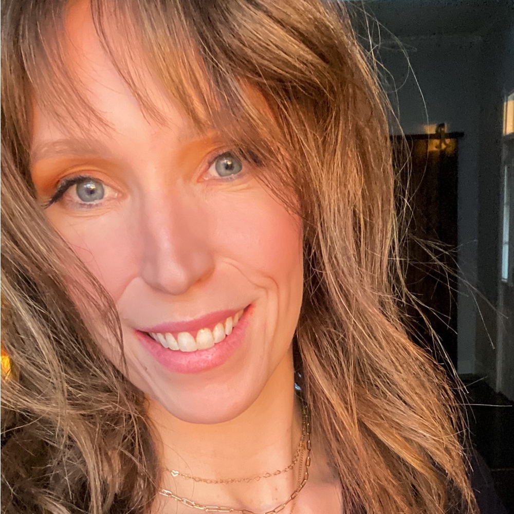 Meet your Posher, Kristi